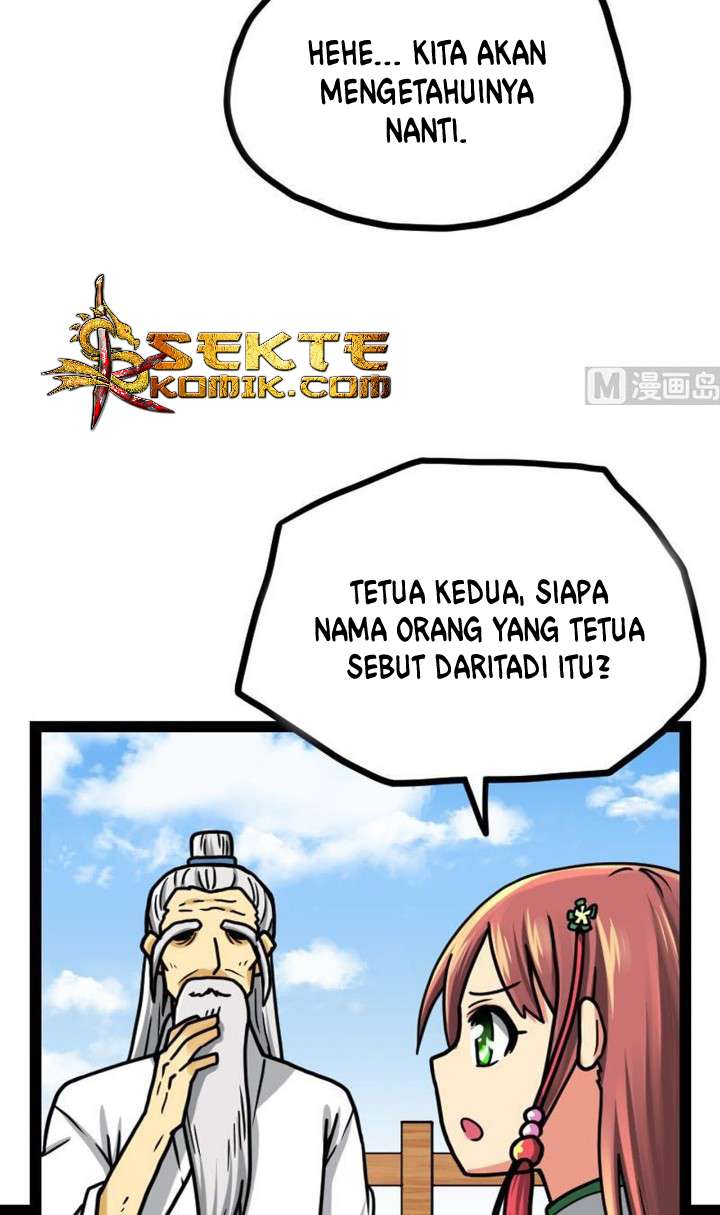 Peerless Sword God Chapter 21 Gambar 31