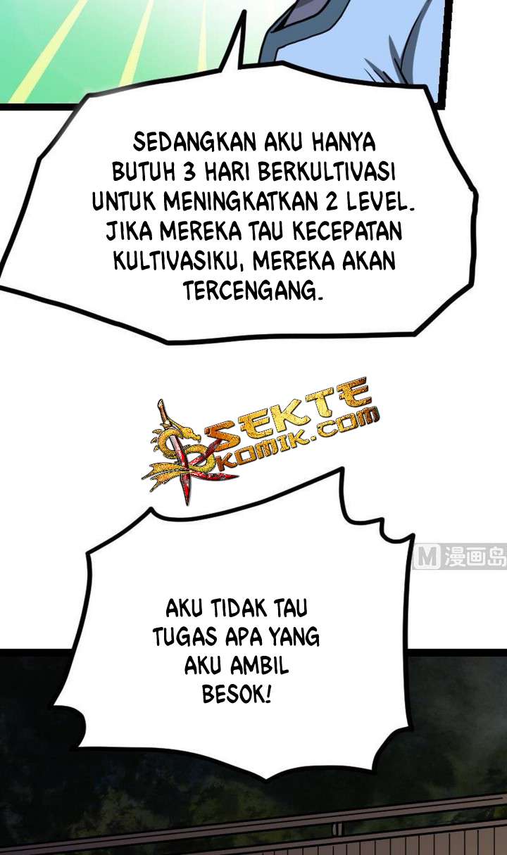 Peerless Sword God Chapter 21 Gambar 6