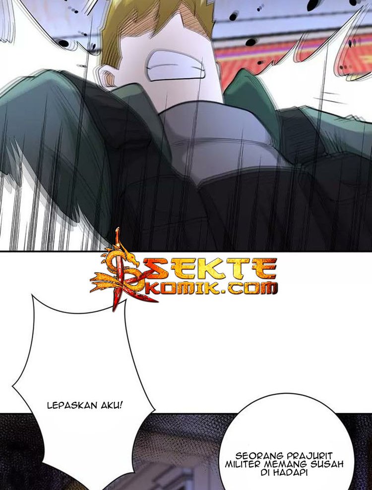 Super System Chapter 84 Gambar 34