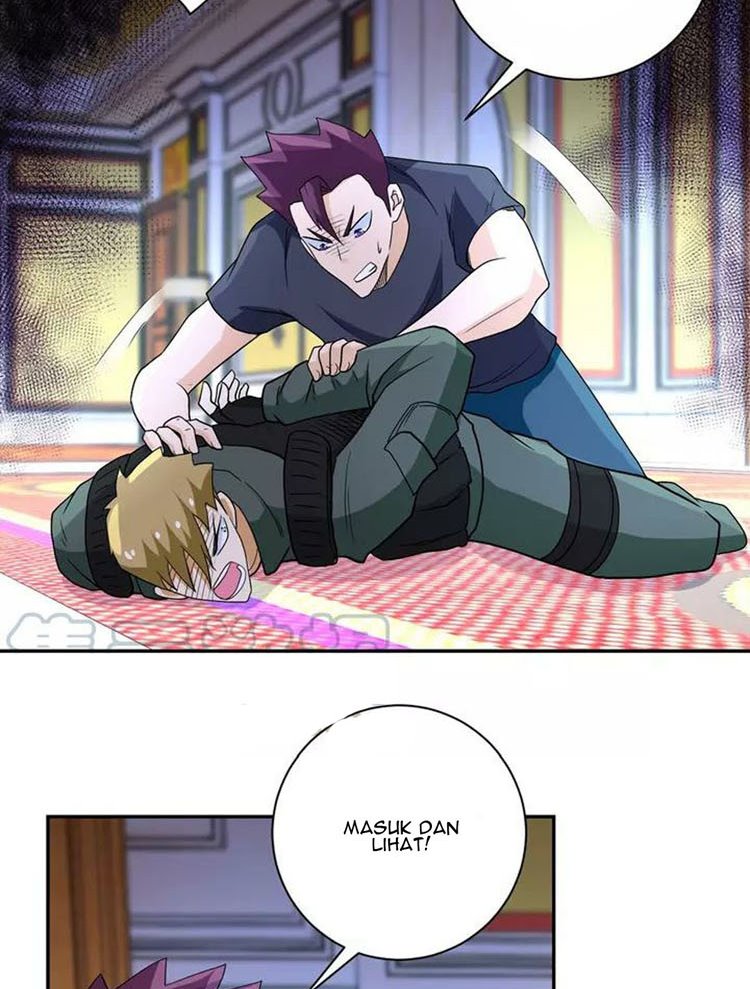 Super System Chapter 84 Gambar 35