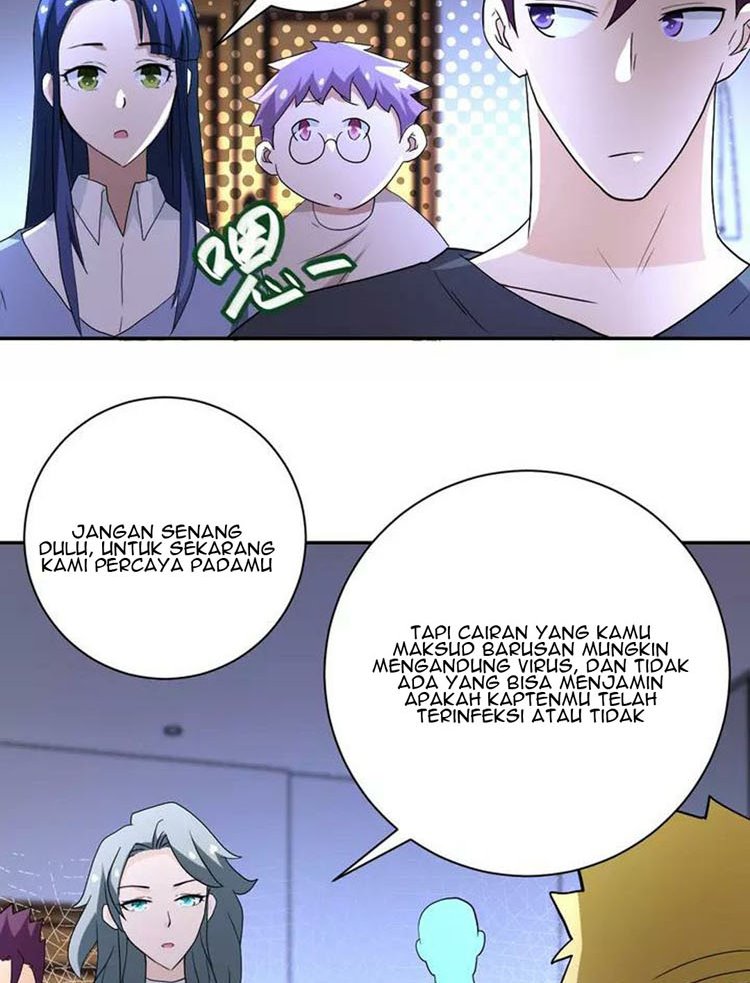 Super System Chapter 84 Gambar 49
