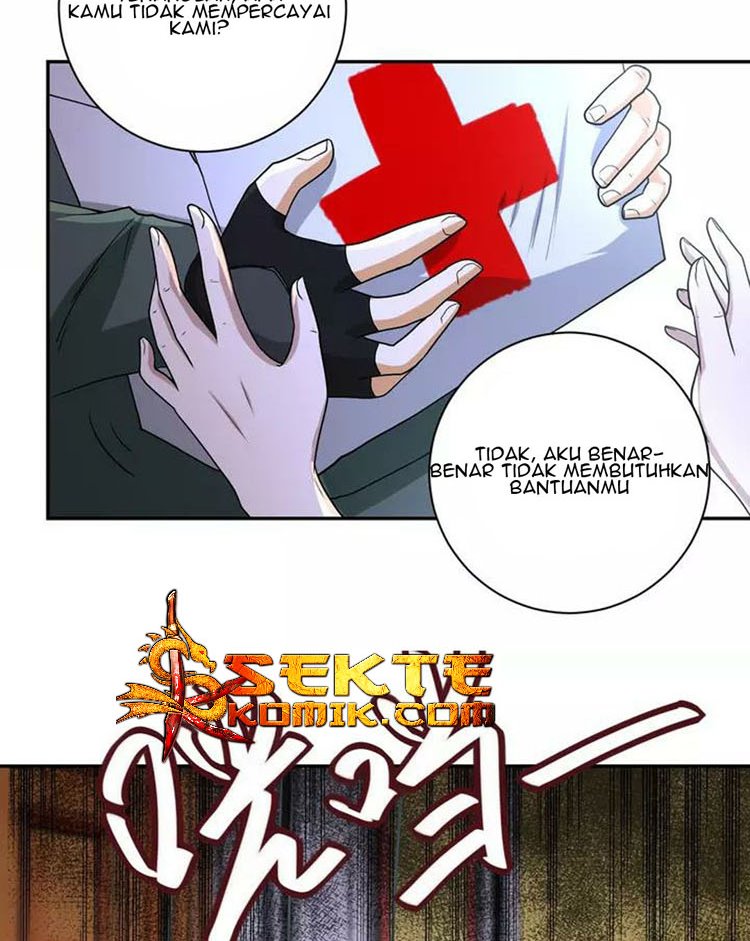 Super System Chapter 84 Gambar 9