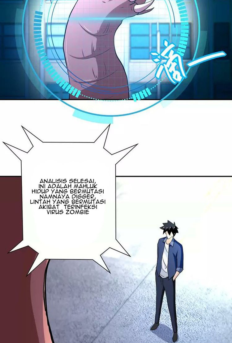 Super System Chapter 83 Gambar 3