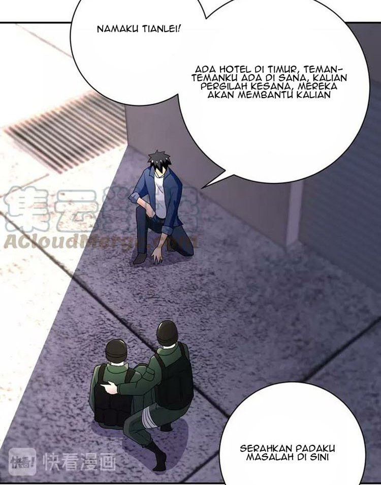 Super System Chapter 82 Gambar 57