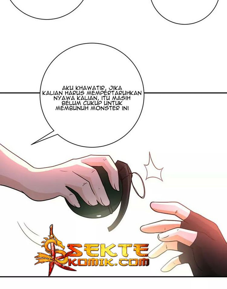 Super System Chapter 82 Gambar 61