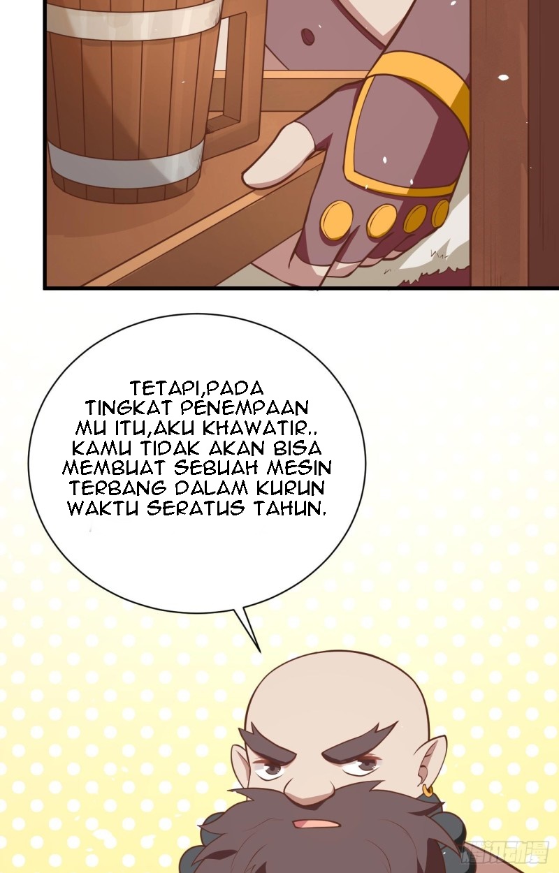 To Be The Castellan King Chapter 173 Gambar 45