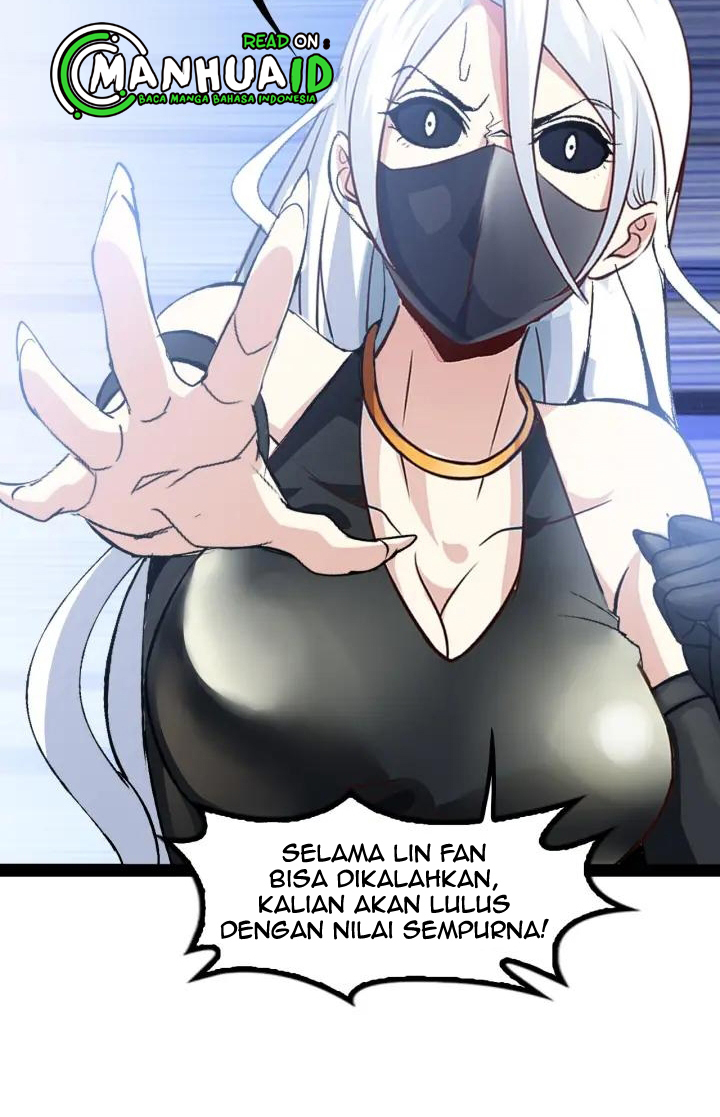 I Am an Invincible Genius Chapter 92 Gambar 47