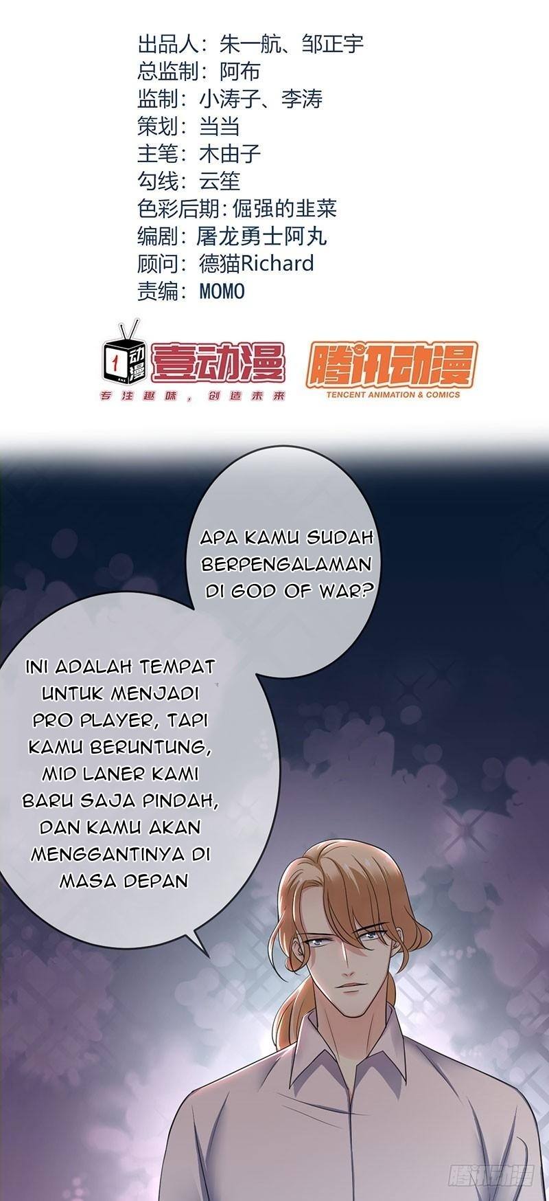 NSD Gaming Chapter 90 Gambar 3