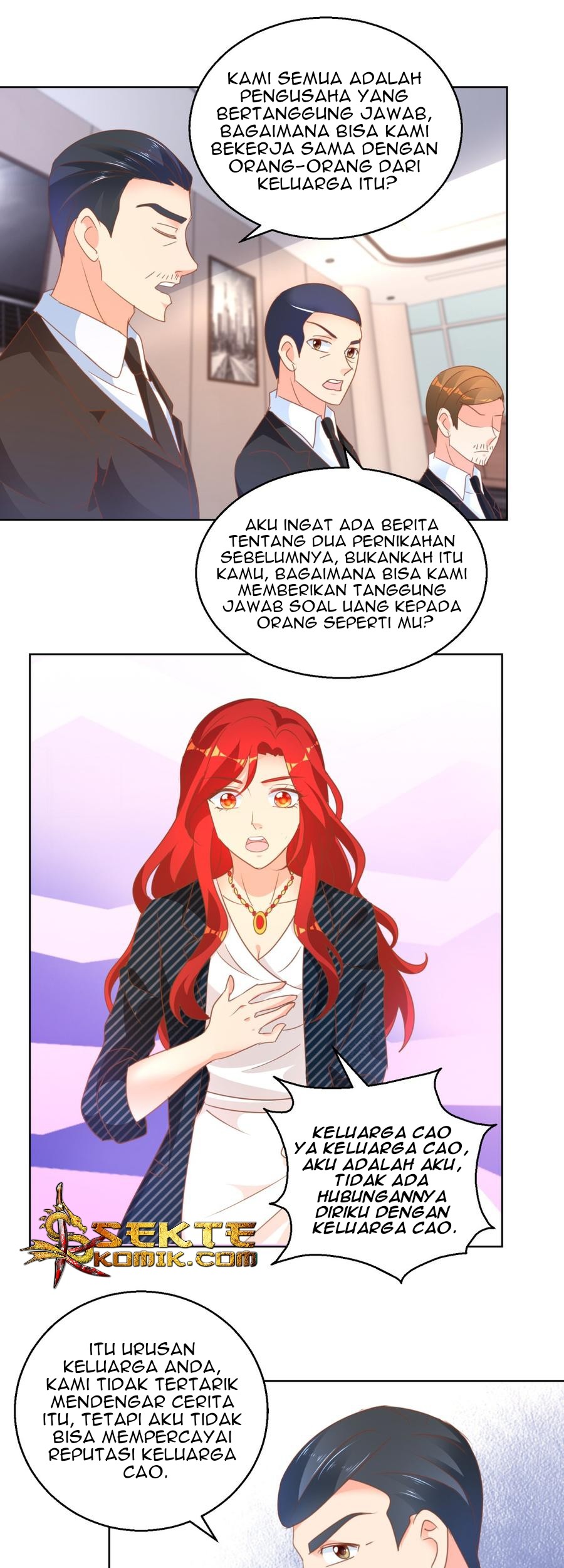 Trail Notice Chapter 116 Gambar 12