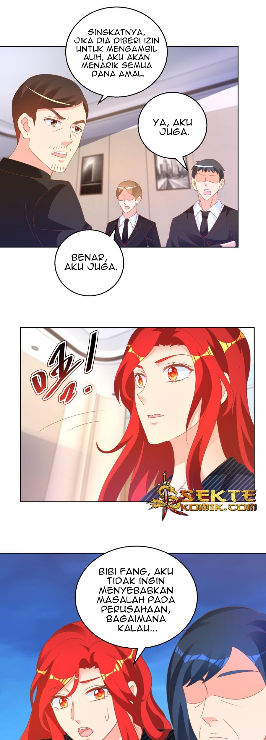 Trail Notice Chapter 116 Gambar 14
