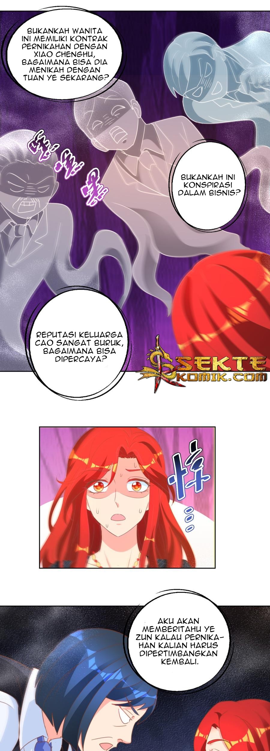 Trail Notice Chapter 116 Gambar 18
