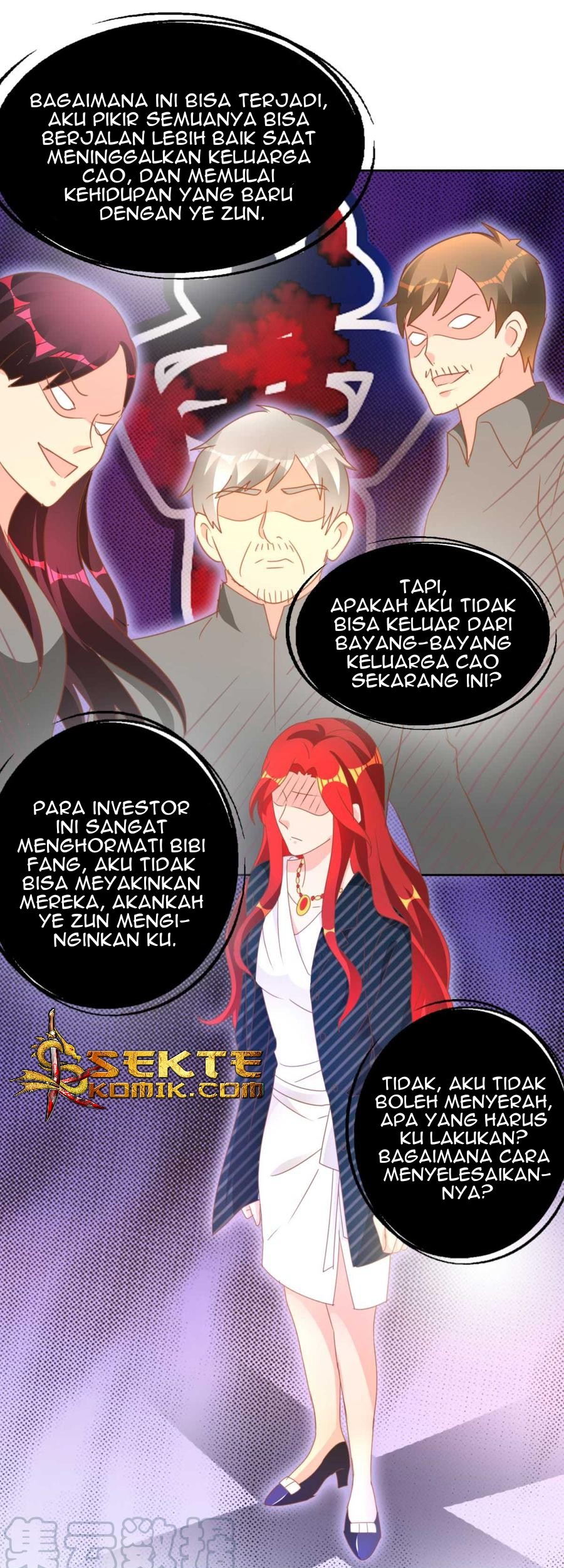 Trail Notice Chapter 116 Gambar 20