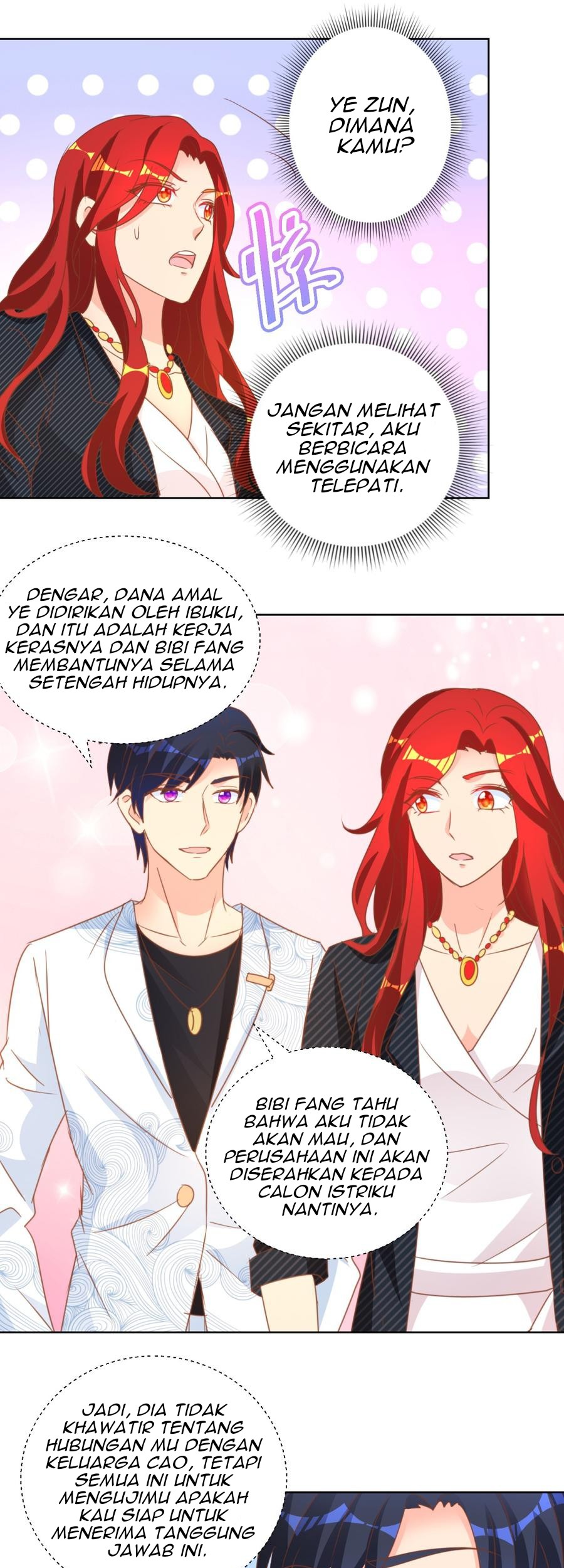 Trail Notice Chapter 116 Gambar 23