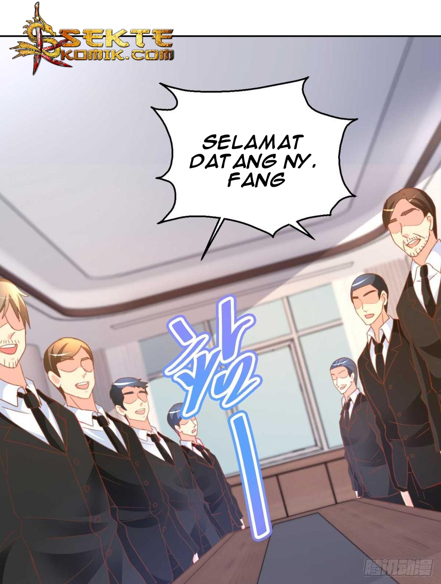 Trail Notice Chapter 116 Gambar 3