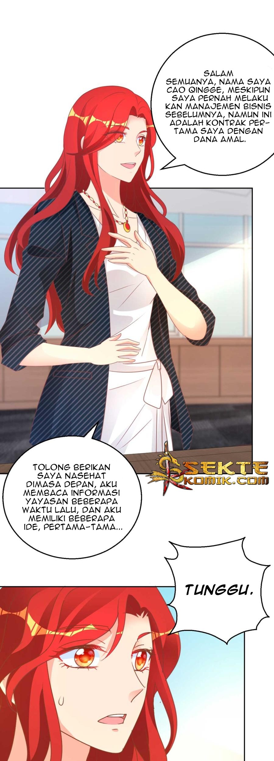 Trail Notice Chapter 116 Gambar 7