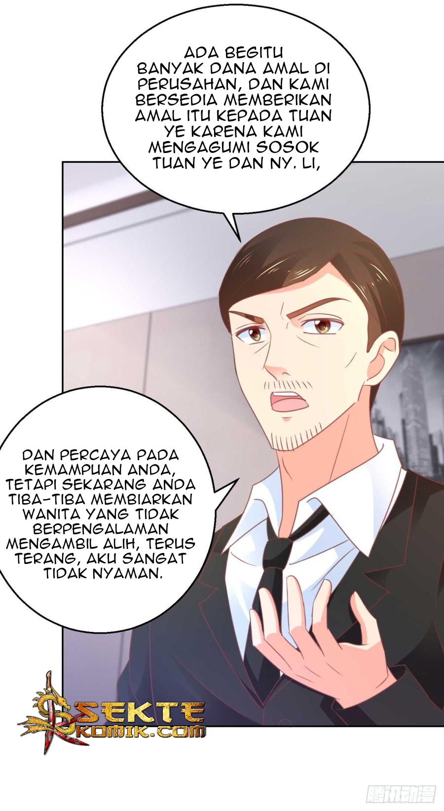 Trail Notice Chapter 116 Gambar 9