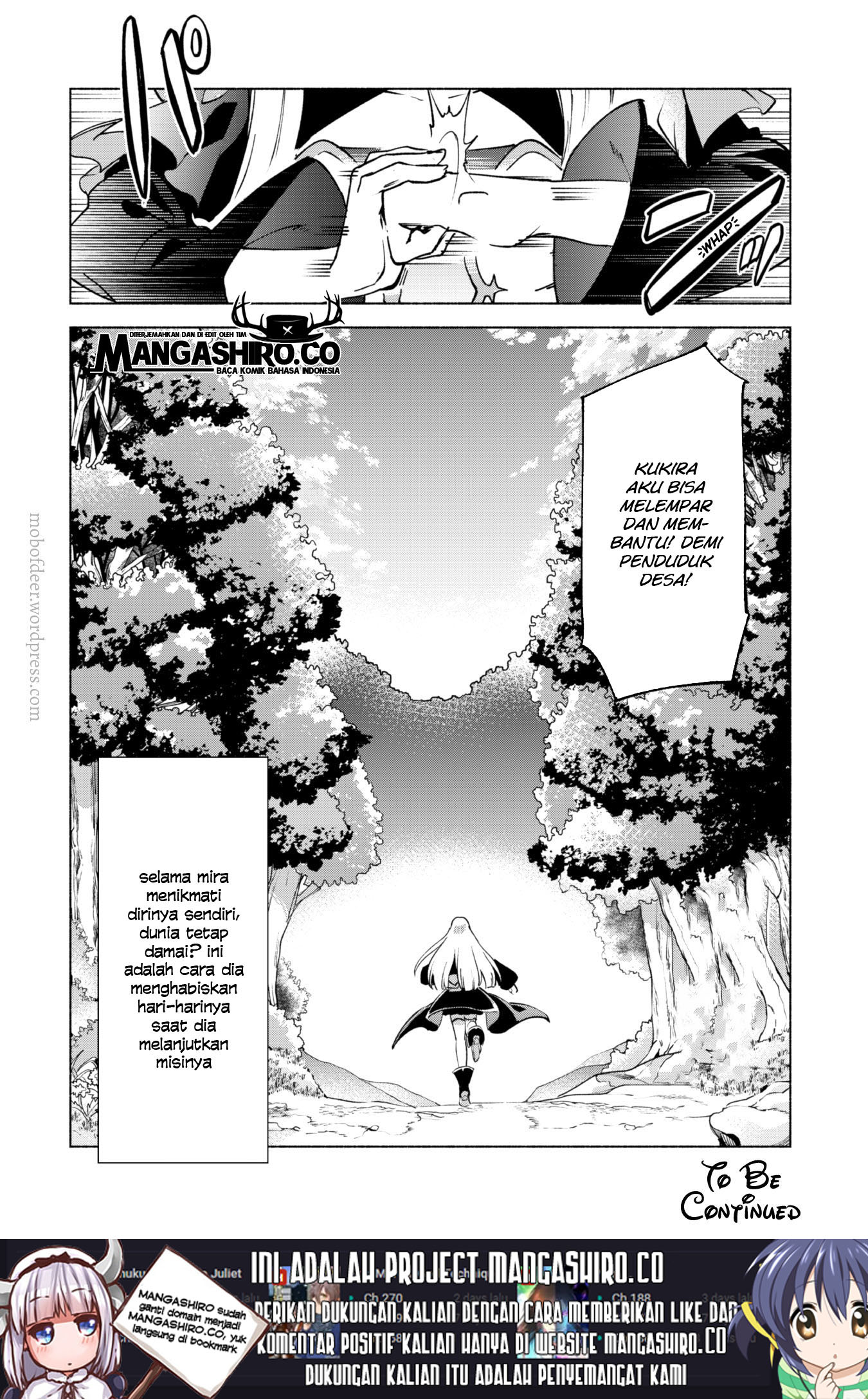 Kenja No Deshi Wo Nanoru Kenja Chapter 39.5 Gambar 12