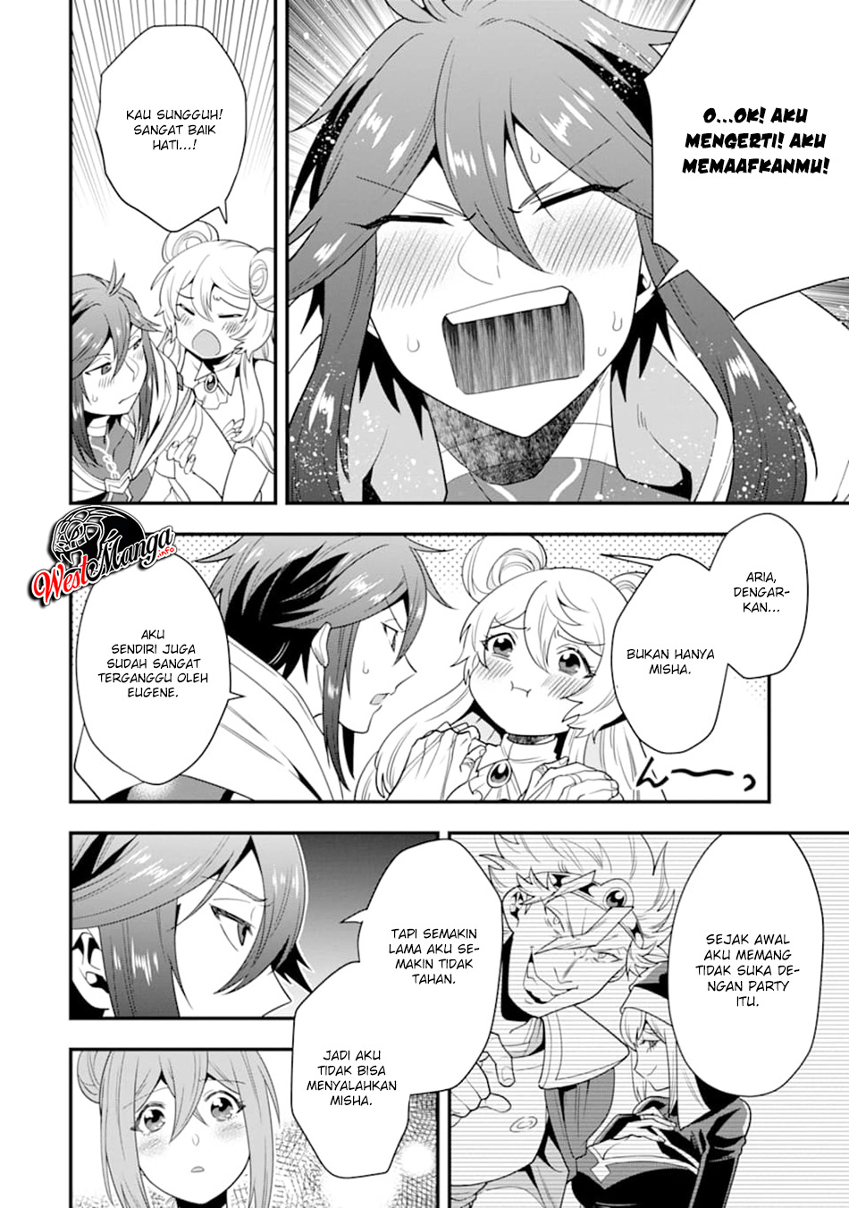 Kouryakuhon o Kushi Suru Saikyou no Mahoutsukai ~”meirei sa sero” to wa Iwa Senai Oreryuu Mao Tobatsu Saizen Ruuto ~ Chapter 12 Gambar 12