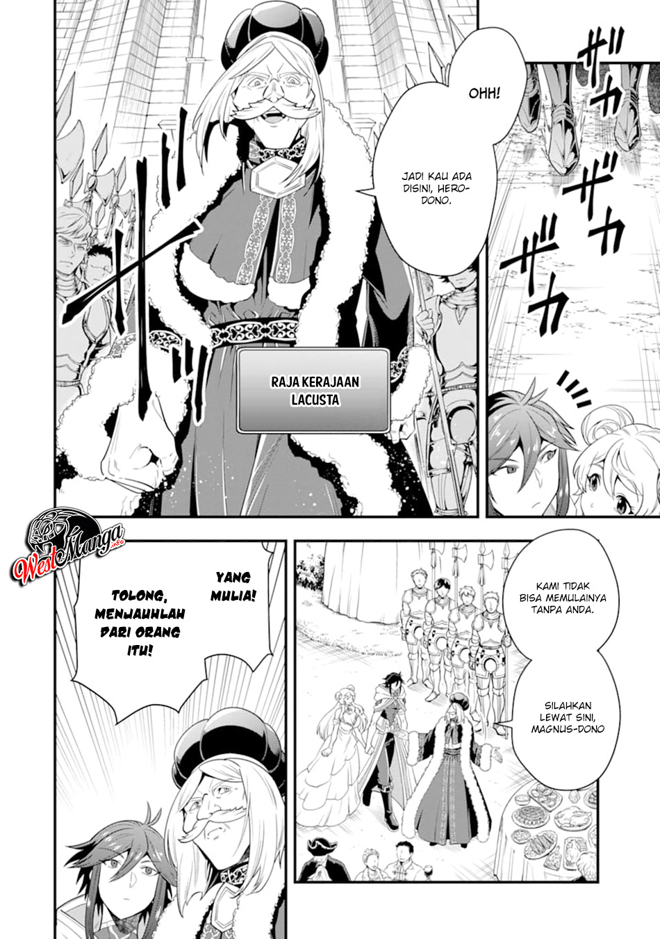 Kouryakuhon o Kushi Suru Saikyou no Mahoutsukai ~”meirei sa sero” to wa Iwa Senai Oreryuu Mao Tobatsu Saizen Ruuto ~ Chapter 12 Gambar 16