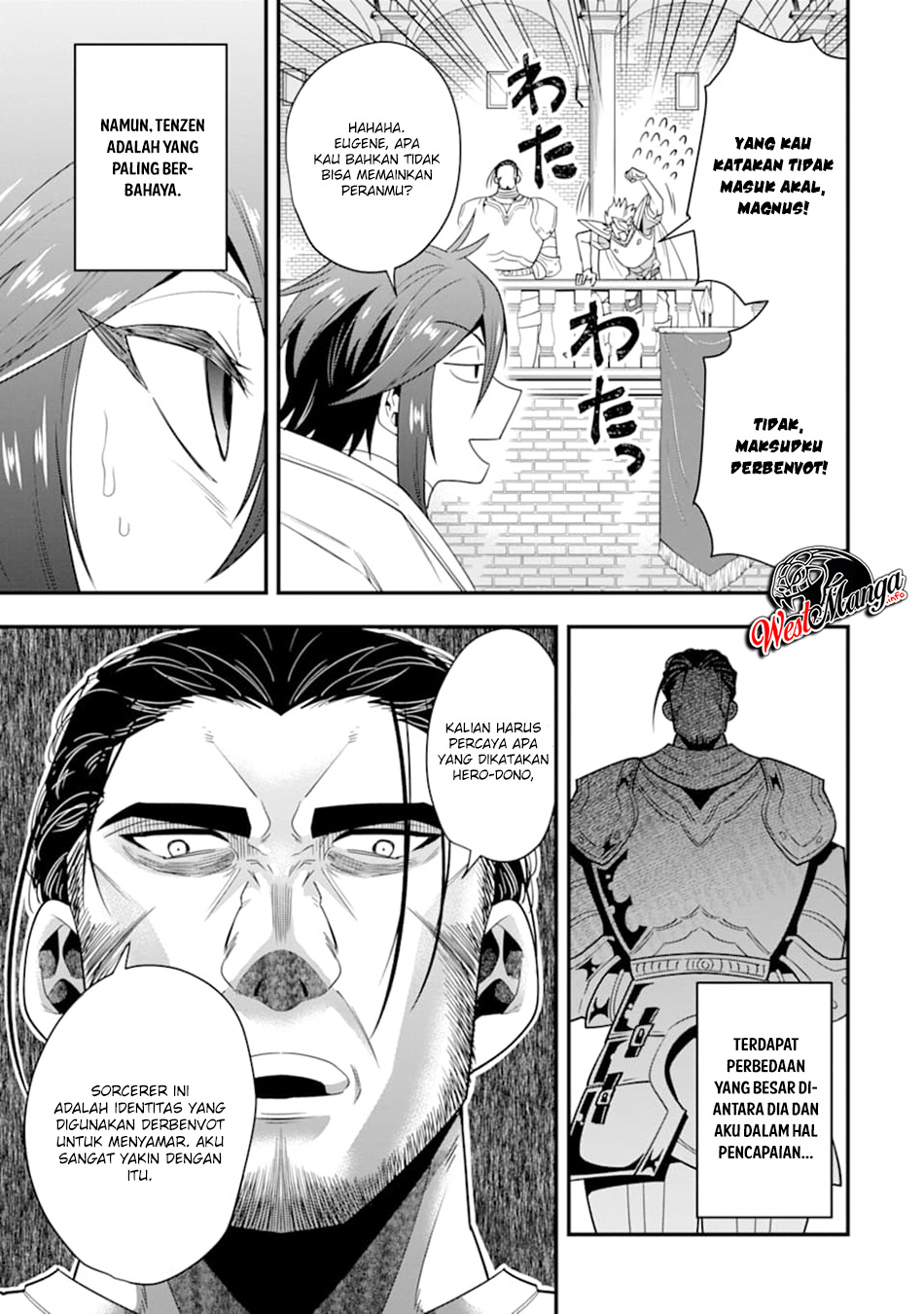 Kouryakuhon o Kushi Suru Saikyou no Mahoutsukai ~”meirei sa sero” to wa Iwa Senai Oreryuu Mao Tobatsu Saizen Ruuto ~ Chapter 12 Gambar 19