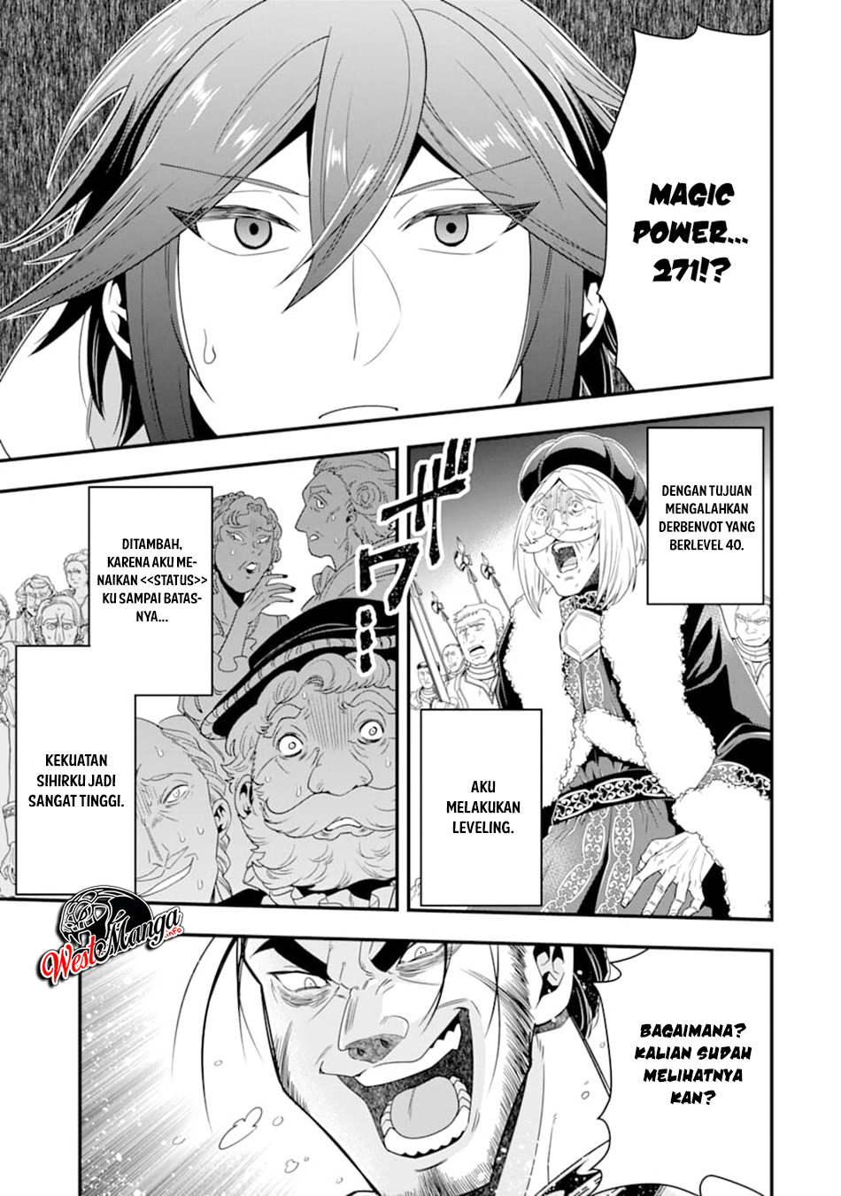 Kouryakuhon o Kushi Suru Saikyou no Mahoutsukai ~”meirei sa sero” to wa Iwa Senai Oreryuu Mao Tobatsu Saizen Ruuto ~ Chapter 12 Gambar 22