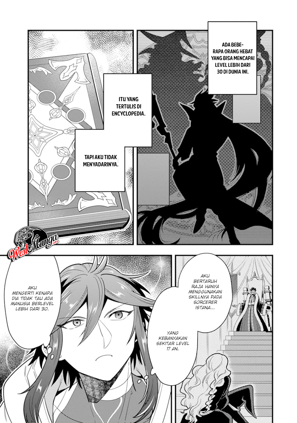 Kouryakuhon o Kushi Suru Saikyou no Mahoutsukai ~”meirei sa sero” to wa Iwa Senai Oreryuu Mao Tobatsu Saizen Ruuto ~ Chapter 12 Gambar 24