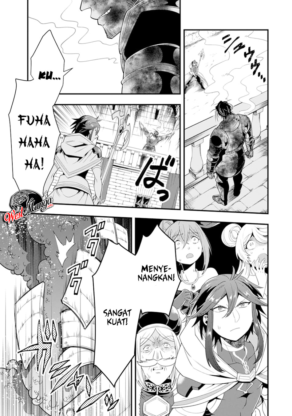 Kouryakuhon o Kushi Suru Saikyou no Mahoutsukai ~”meirei sa sero” to wa Iwa Senai Oreryuu Mao Tobatsu Saizen Ruuto ~ Chapter 12 Gambar 32