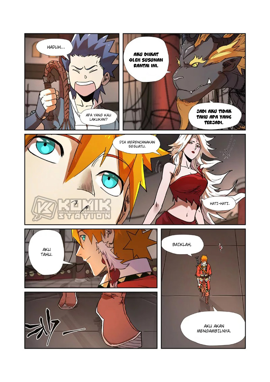 Tales of Demons and Gods Chapter 279.5 Gambar 9