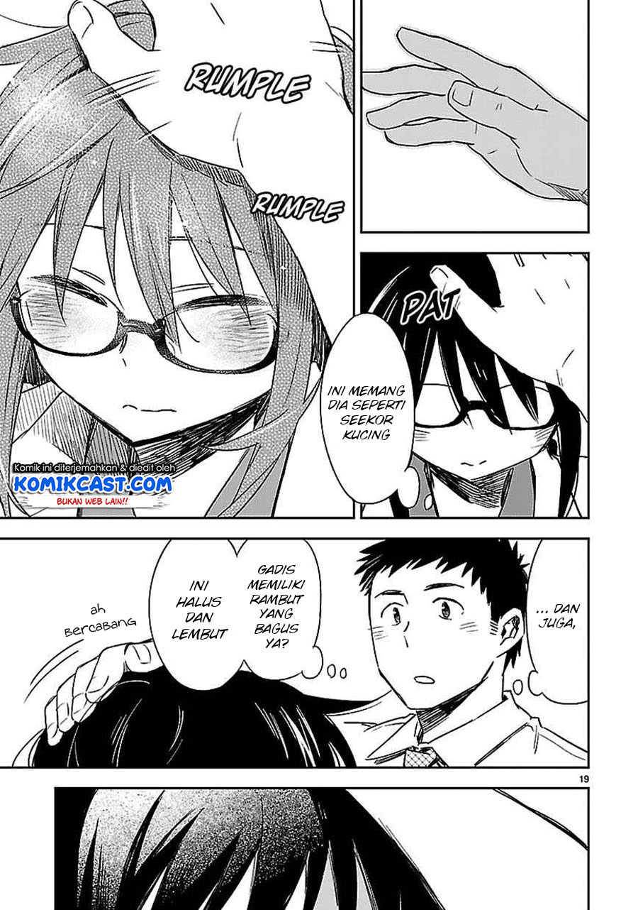 Omaera Zenin Mendokusai! Chapter 15 Gambar 20