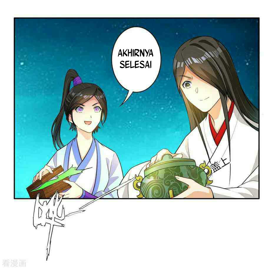 First Class Family Chapter 20 Gambar 10