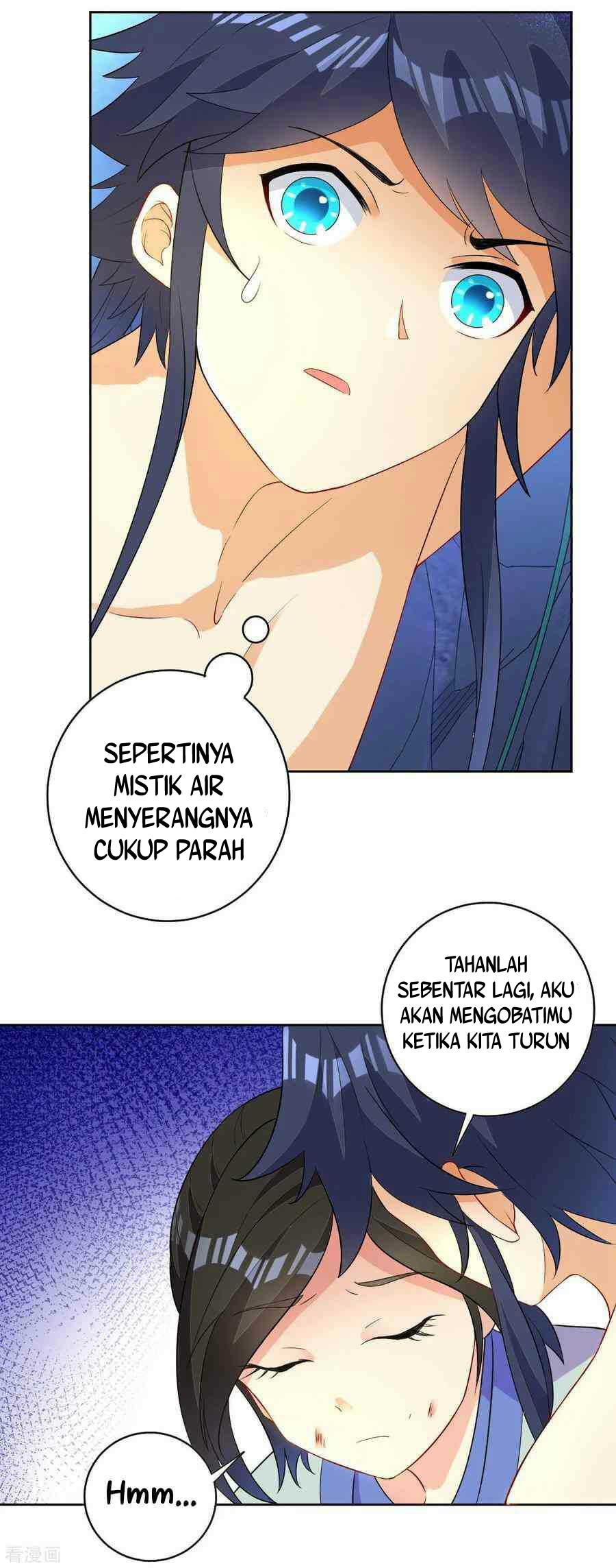 First Class Family Chapter 20 Gambar 20