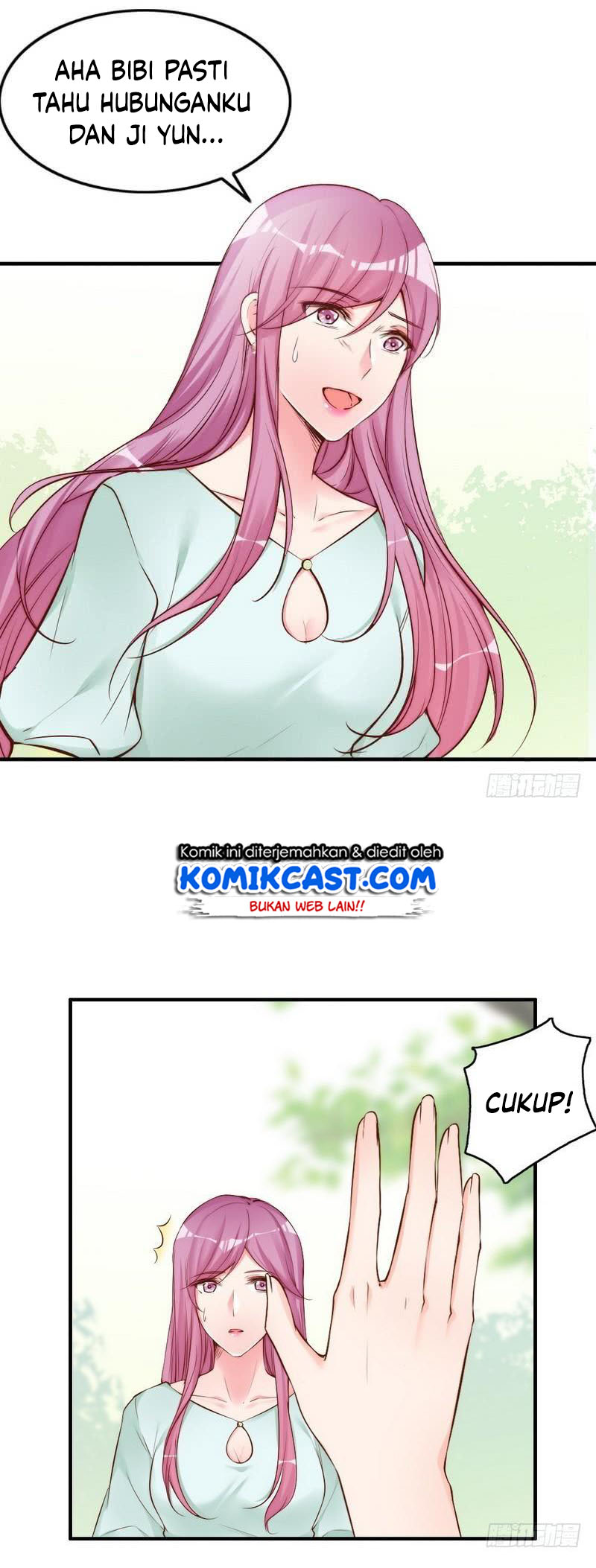 My Wife is Cold-Hearted Chapter 74 Gambar 24