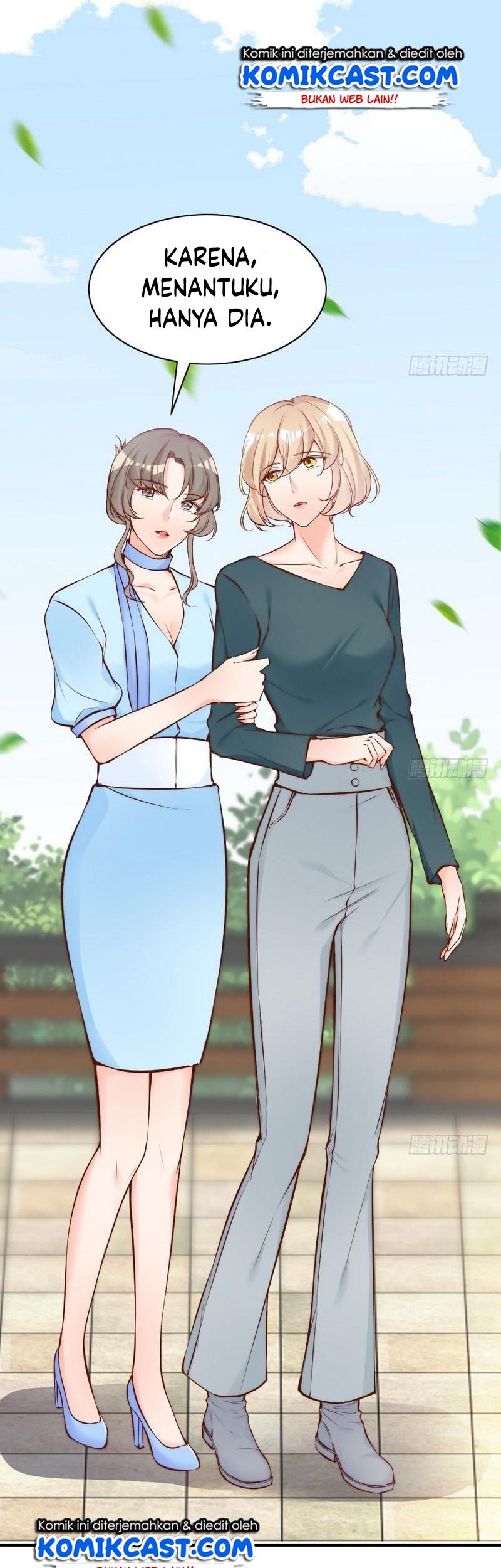 My Wife is Cold-Hearted Chapter 74 Gambar 28