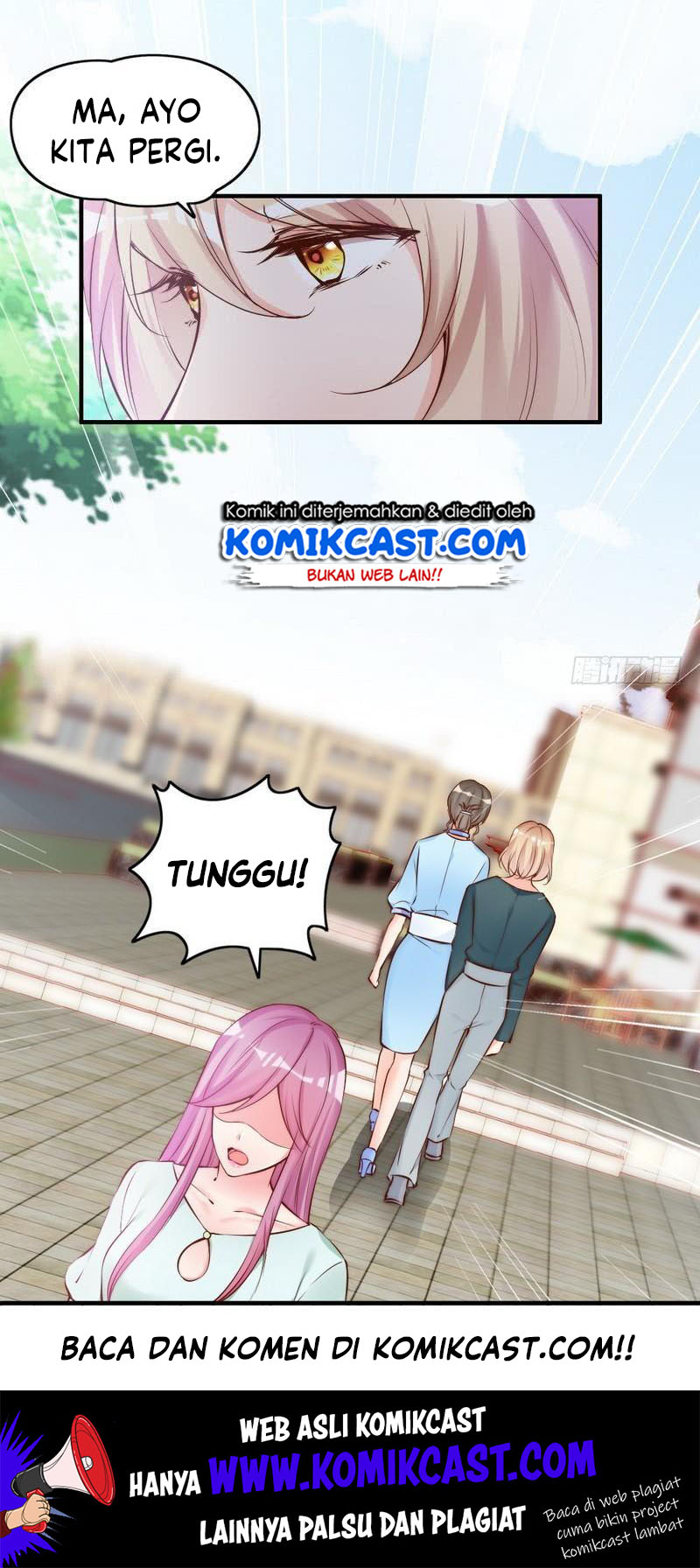 My Wife is Cold-Hearted Chapter 74 Gambar 33