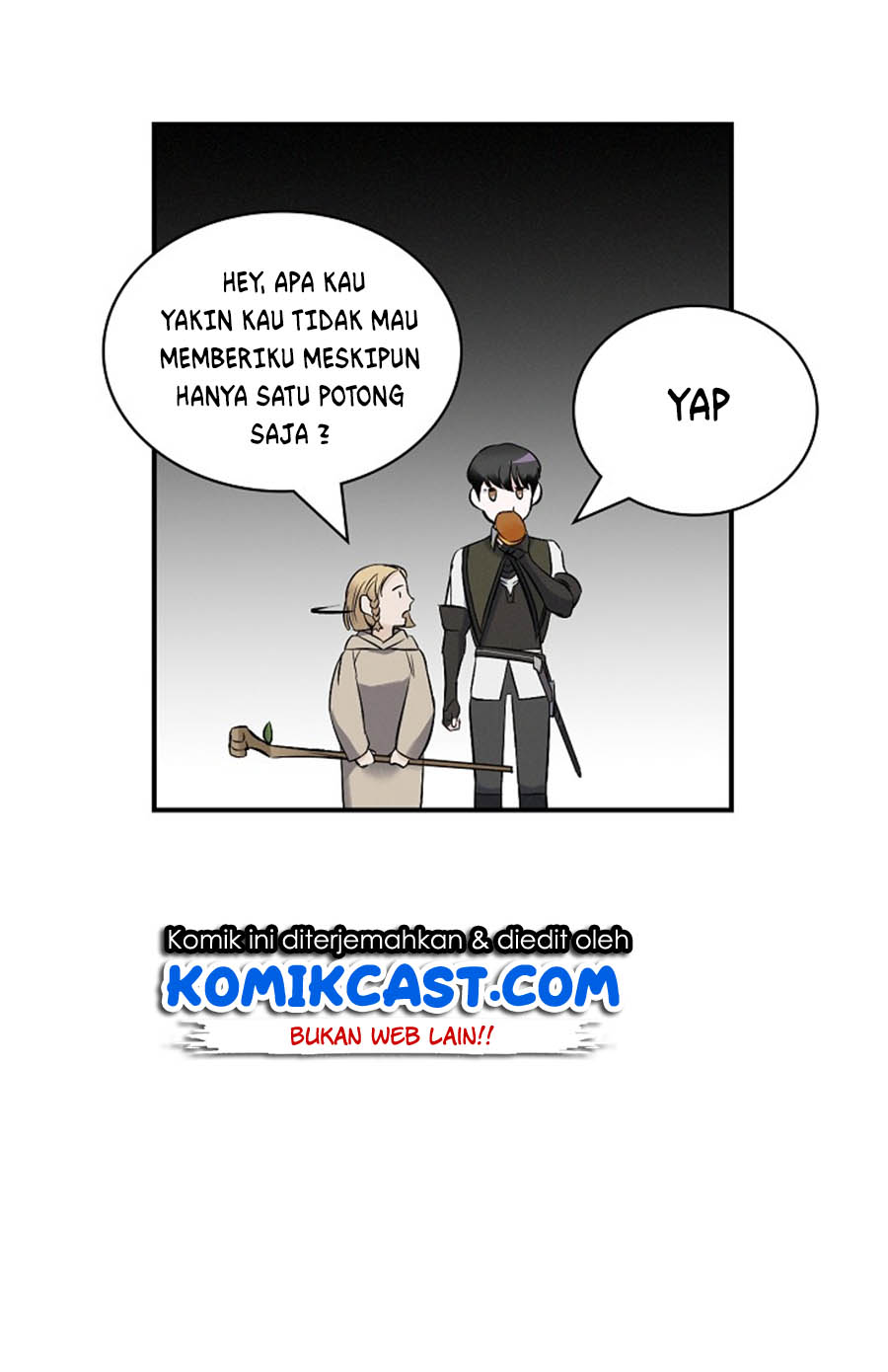 Leveling Up, By Only Eating! Chapter 15 Gambar 17