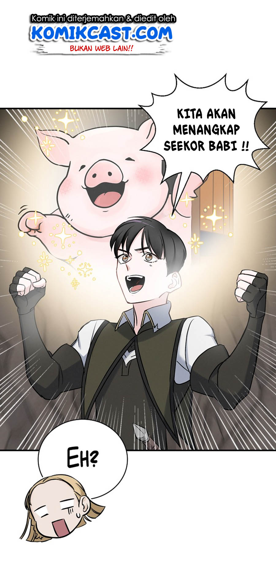 Leveling Up, By Only Eating! Chapter 15 Gambar 68