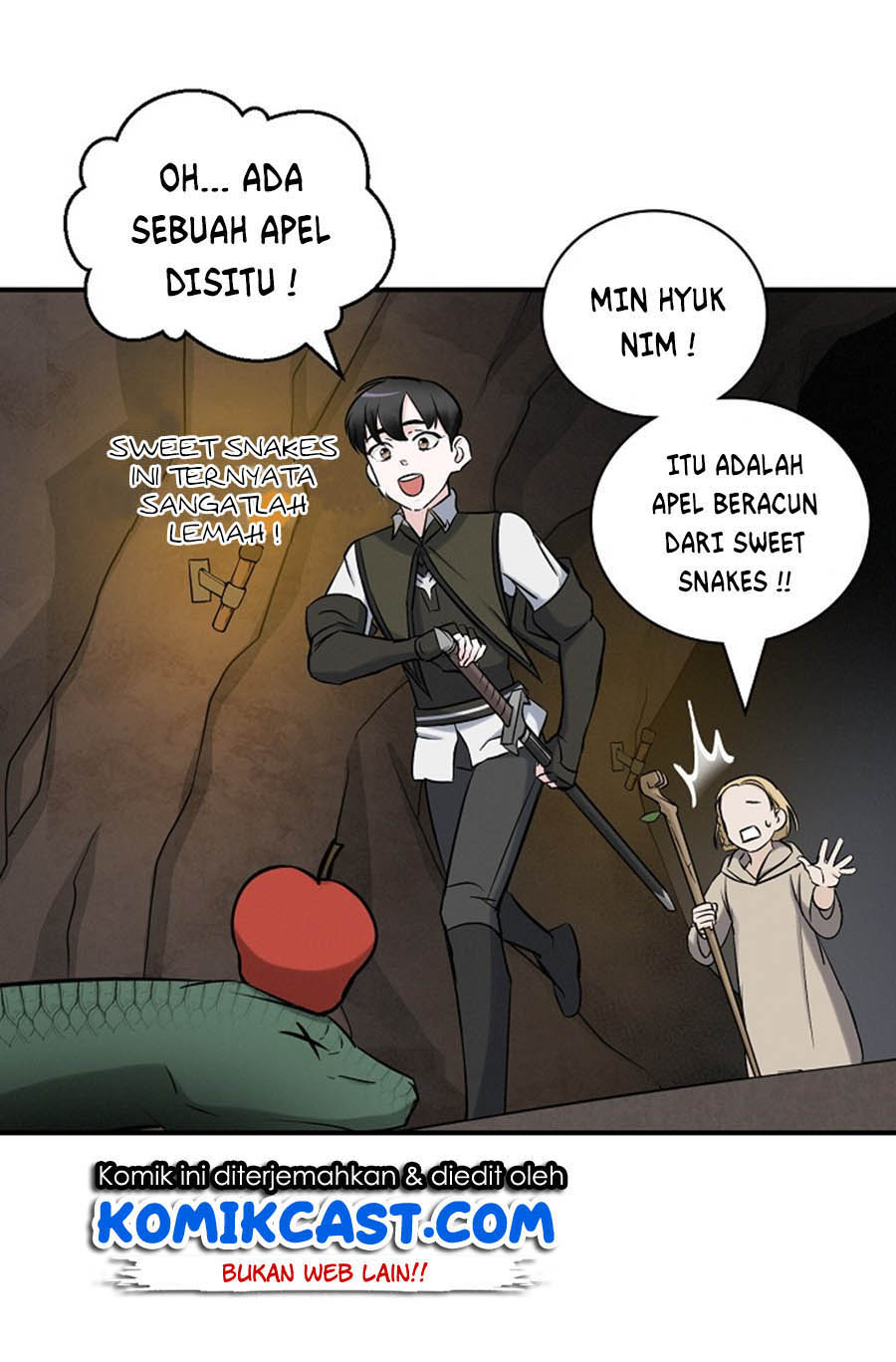 Leveling Up, By Only Eating! Chapter 15 Gambar 70