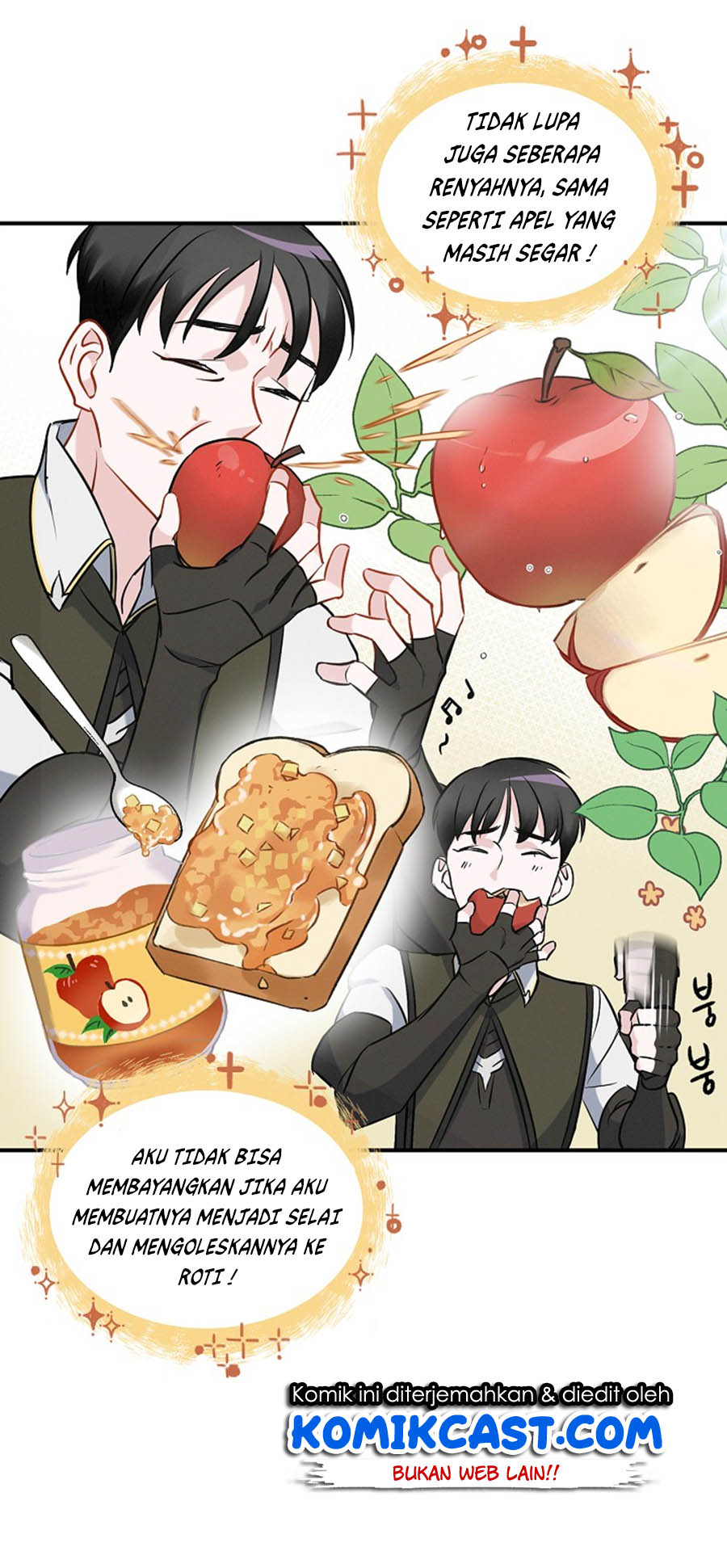 Leveling Up, By Only Eating! Chapter 15 Gambar 77