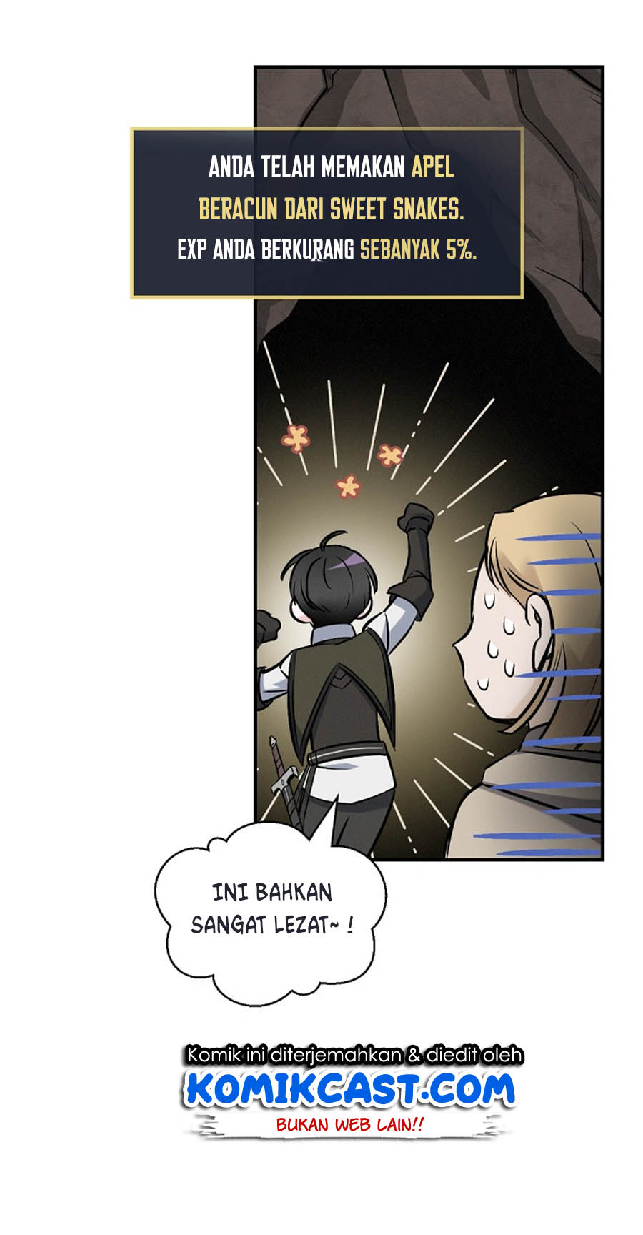 Leveling Up, By Only Eating! Chapter 15 Gambar 78