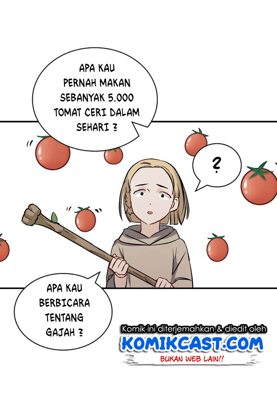 Leveling Up, By Only Eating! Chapter 15 Gambar 88
