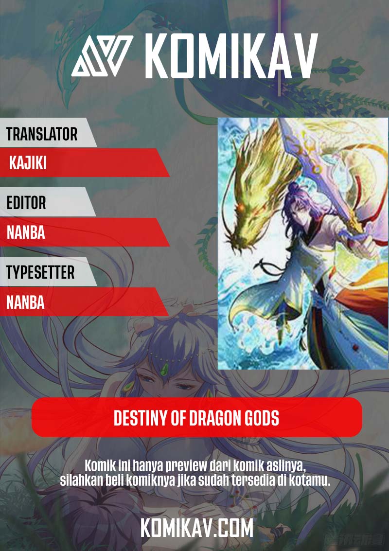 Baca Komik Destiny of Dragon Gods Chapter 06 Gambar 1