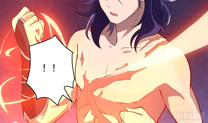 Destiny of Dragon Gods Chapter 06 Gambar 29