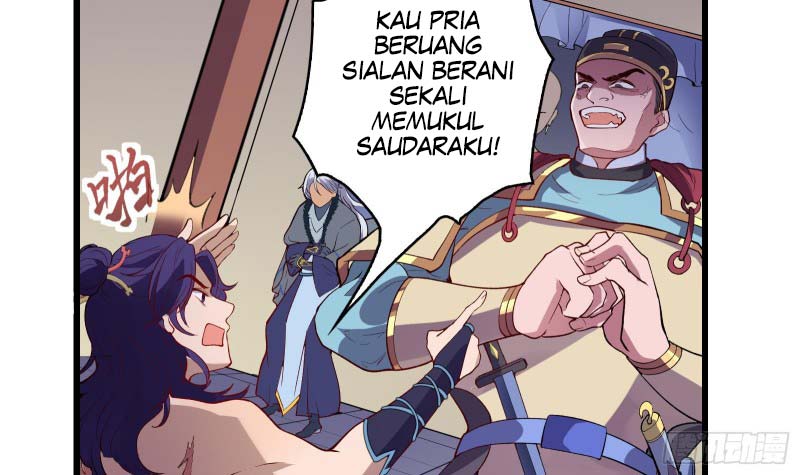 Destiny of Dragon Gods Chapter 06 Gambar 32