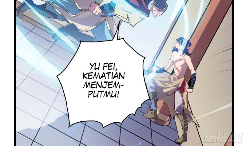 Destiny of Dragon Gods Chapter 06 Gambar 35