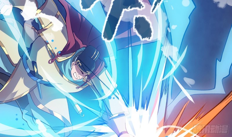 Destiny of Dragon Gods Chapter 06 Gambar 41