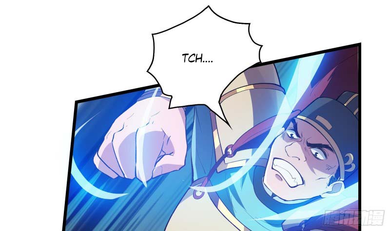 Destiny of Dragon Gods Chapter 06 Gambar 45