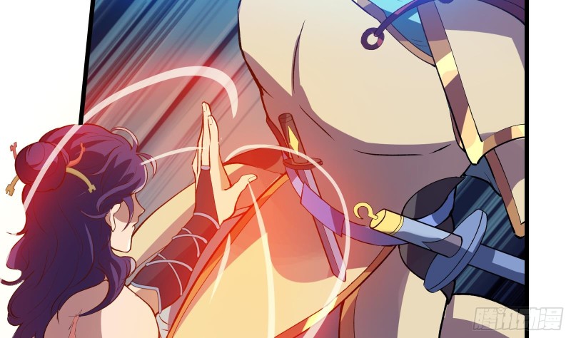 Destiny of Dragon Gods Chapter 06 Gambar 46