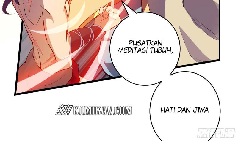 Destiny of Dragon Gods Chapter 06 Gambar 47