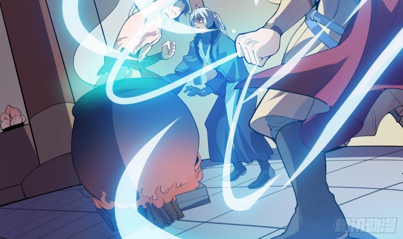 Destiny of Dragon Gods Chapter 06 Gambar 5