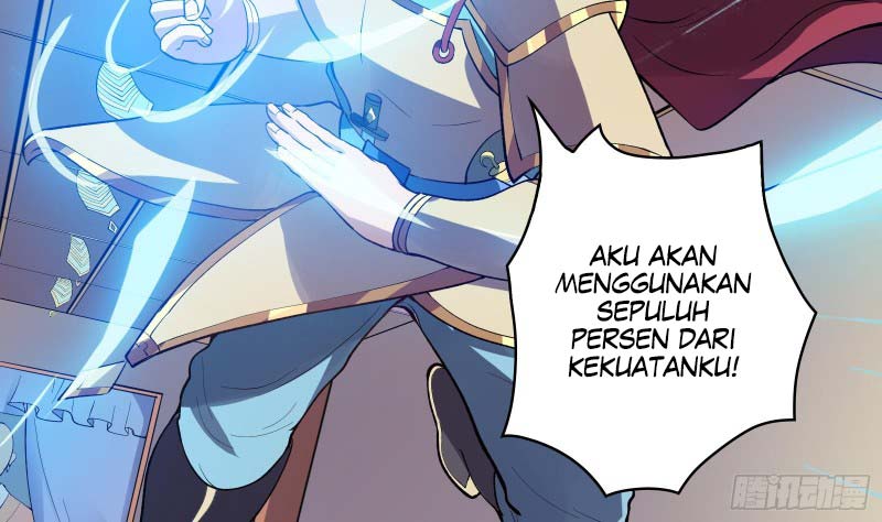 Destiny of Dragon Gods Chapter 06 Gambar 57